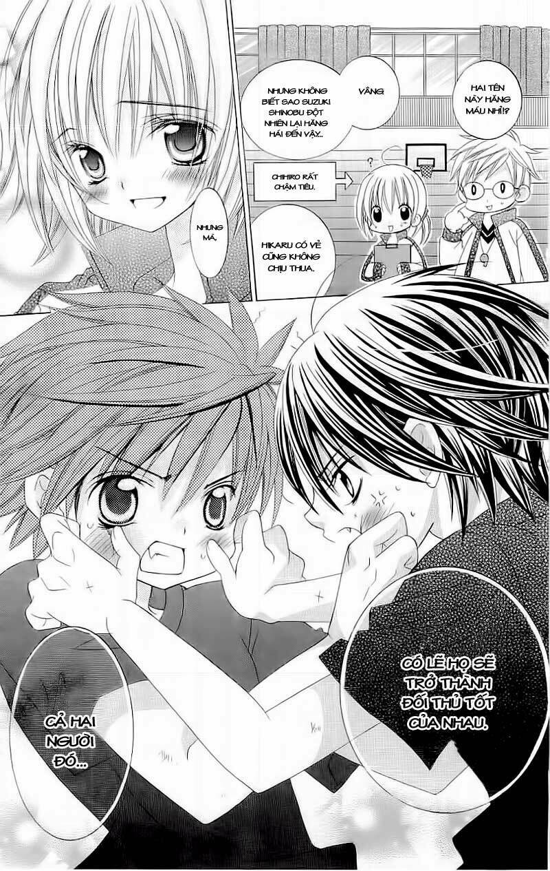 suki desu suzuki-kun!! chapter 8 6