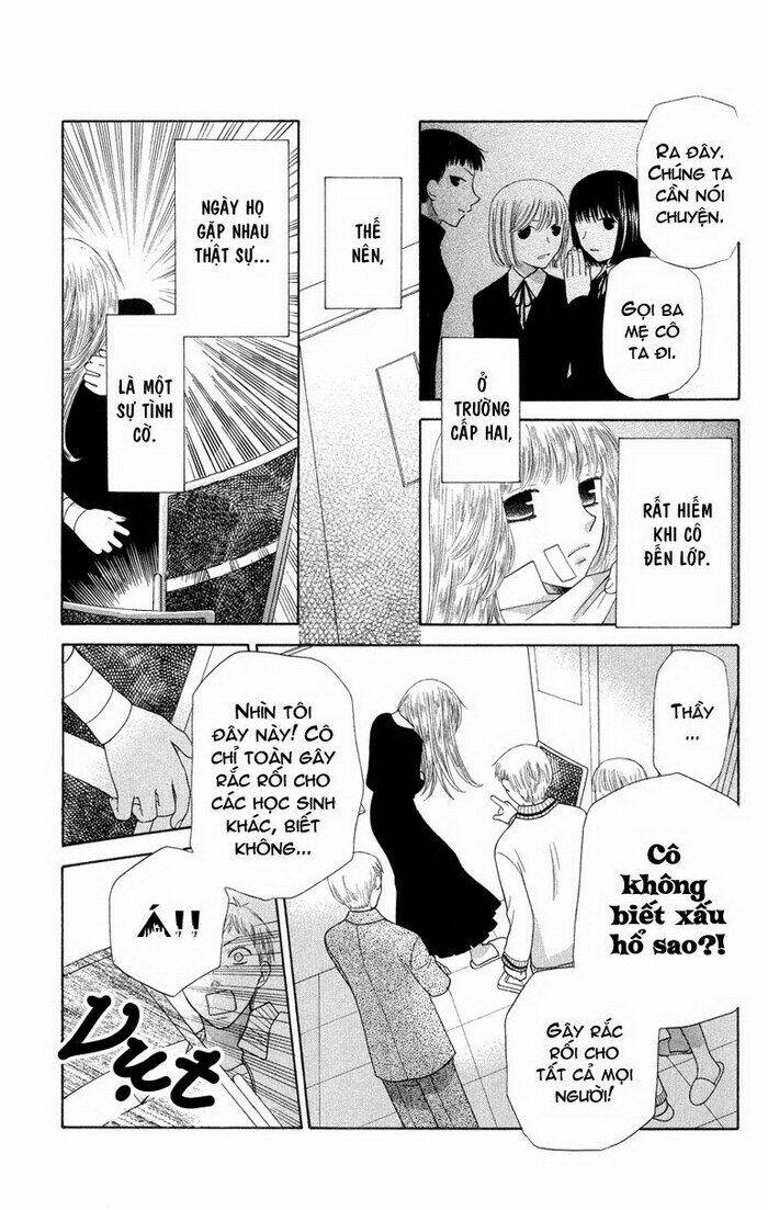 hóa giải lời nguyền chapter 90 22