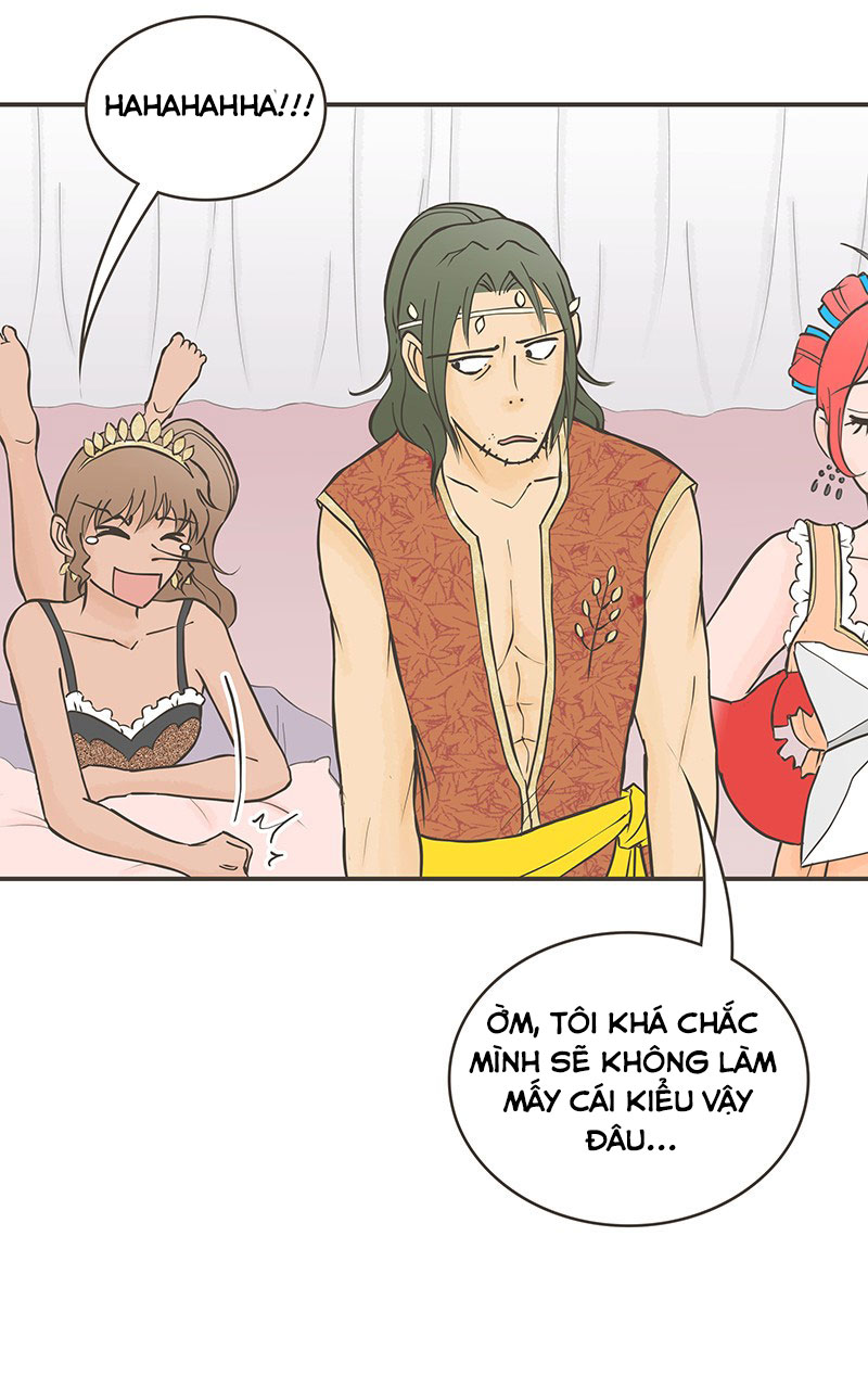 những nàng công chúa bị nguyền rủa chapter 21 10