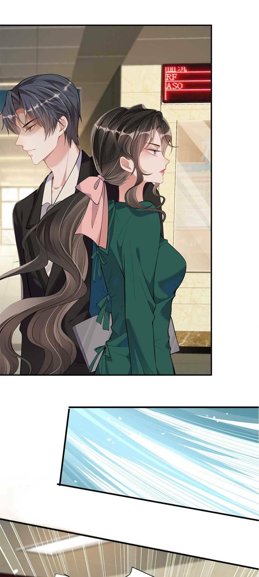 vợ tôi là boss ngầm đầy quyền lực chapter 5 20