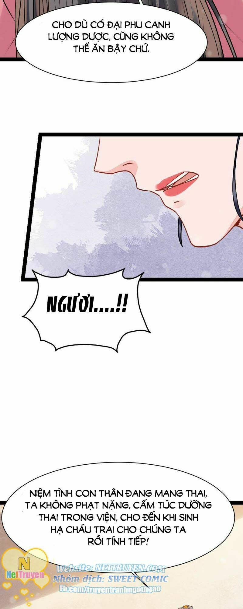 thịnh sủng kiều nữ trở về triều ca chapter 44 27