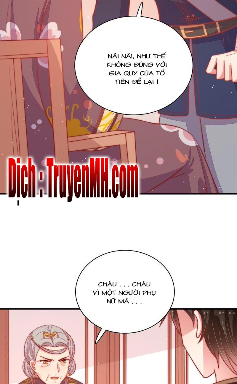 ngày nào thiếu soái cũng ghen chapter 142 15
