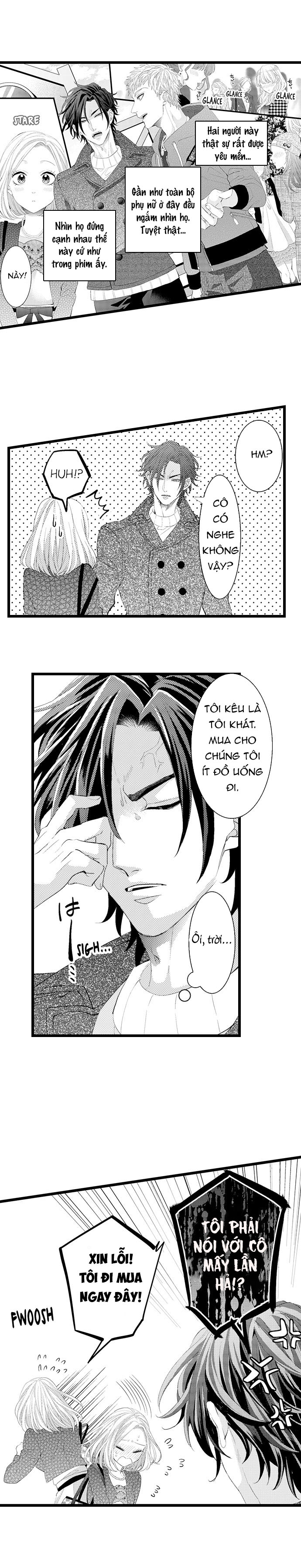 ác quỷ trong bộ com lê (full) chapter 4.2 1