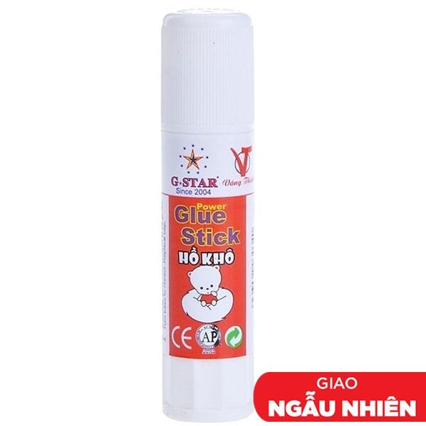 Hồ Khô Star (Mẫu Bao Bì Giao Ngẫu Nhiên)