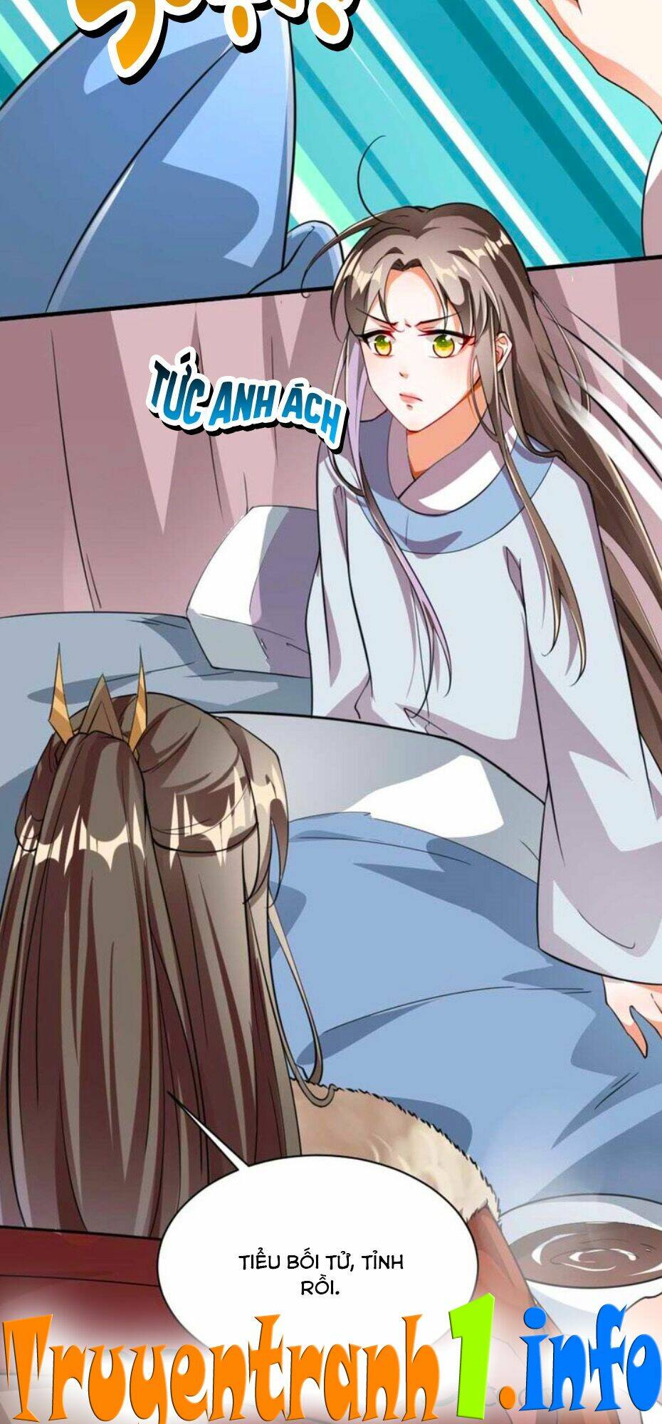 thái tử điện hạ, nô tài có hỉ rồi chapter 55 11