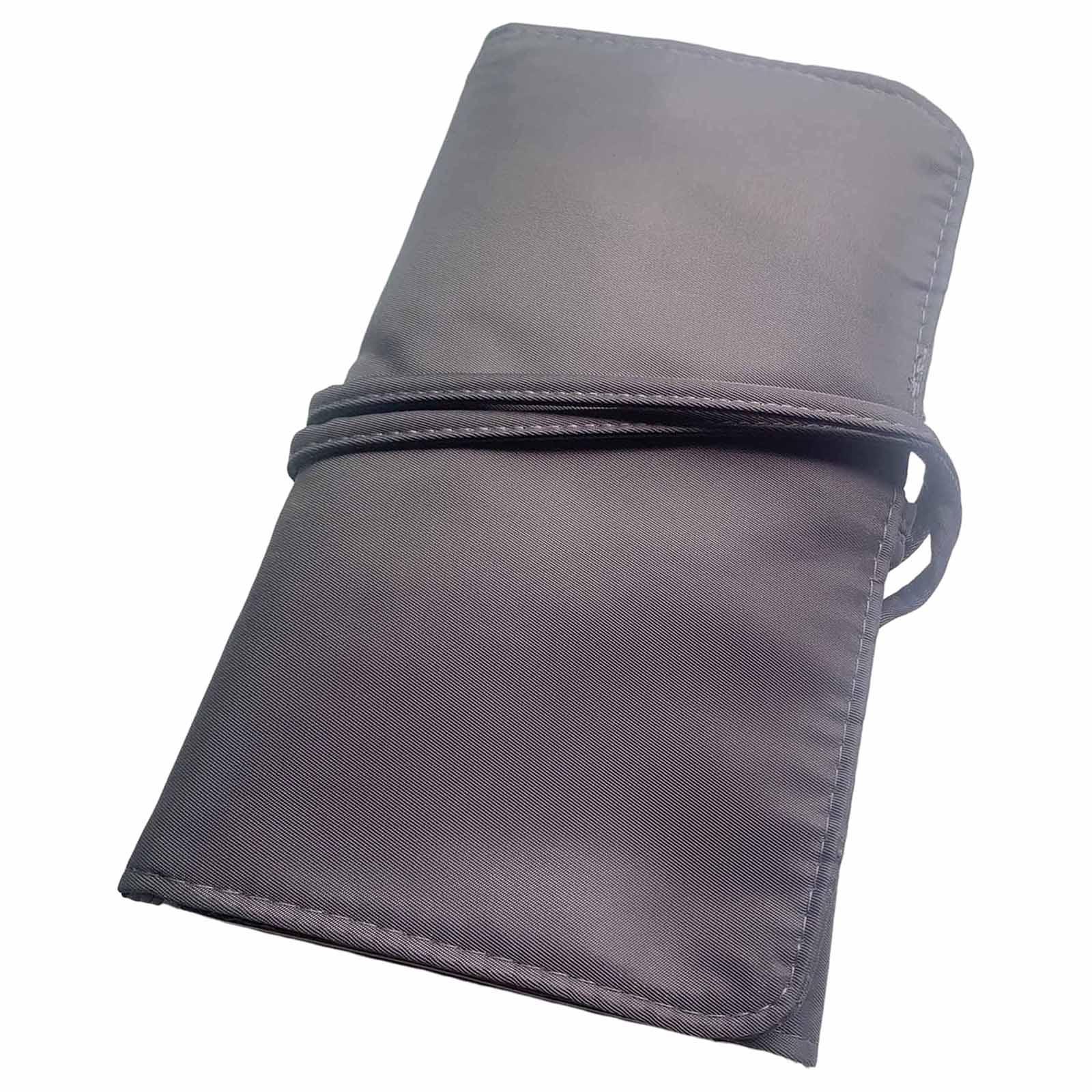 Makeup Brushes Organizer Bag Handbag Cosmetic Bag Cosmetic Case for Eyebrow Pencil Home Use
