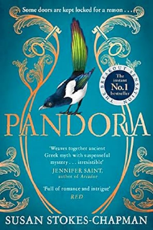 Pandora - sách Tiếng Anh