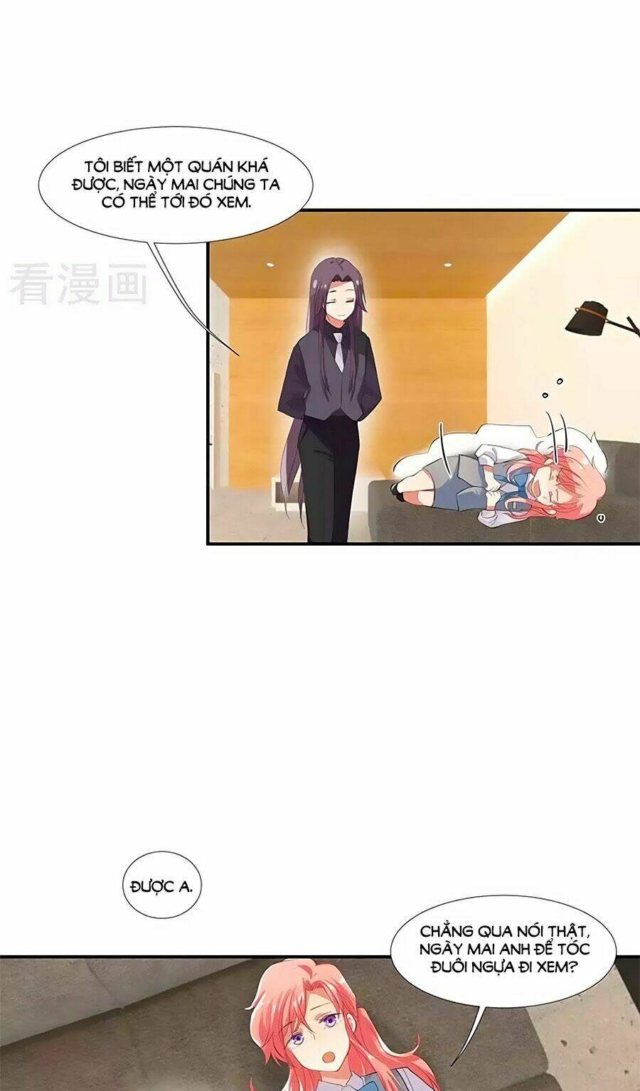 tửu điếm nữ vương chapter 12 7