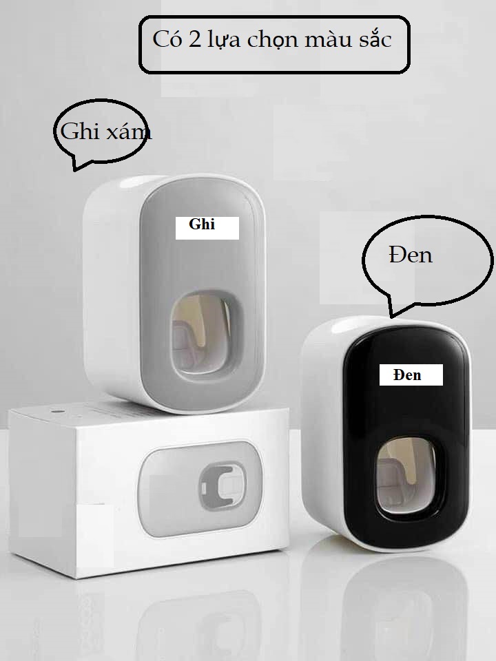 Dụng Cụ Nhả Kem Đánh Răng Đơn Cao Cấp Mẫu Mới