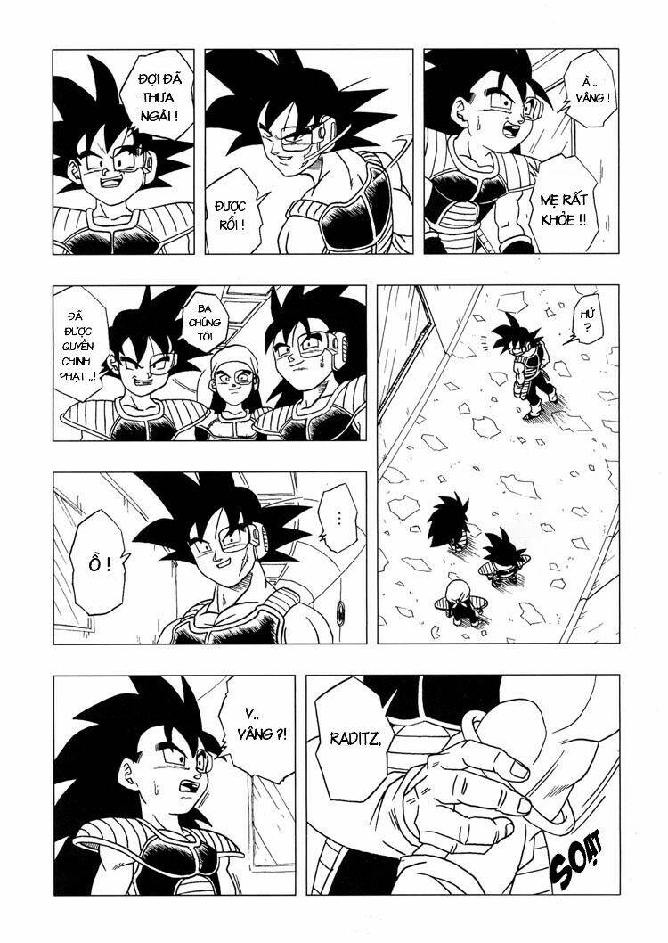 thế giới ngọc rồng zero chapter 2 5