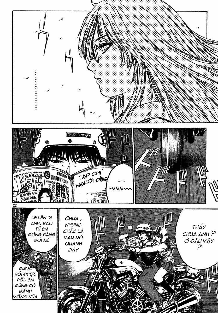 tokko - ác quỷ hồi sinh chapter 12 23