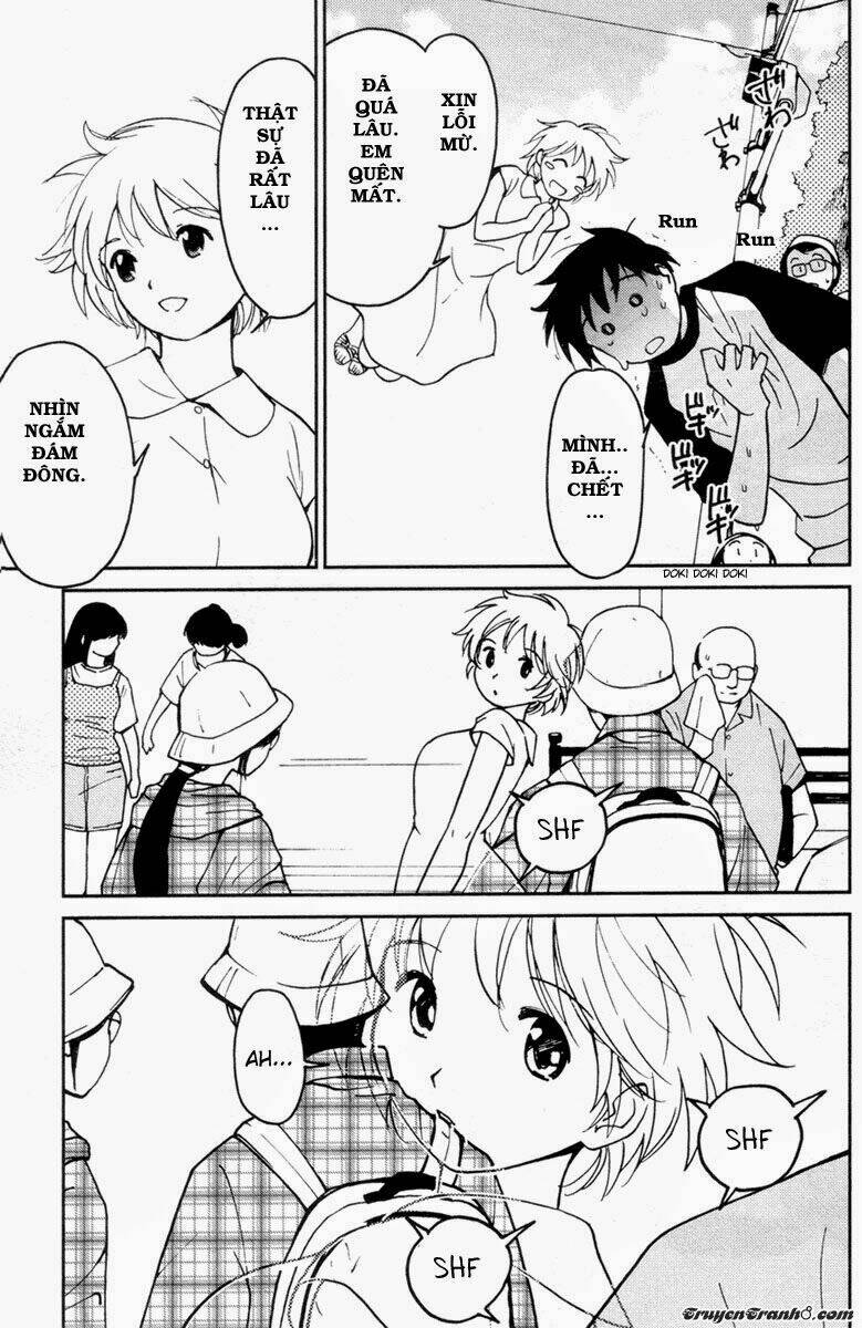 itoshi no kana chapter 9 12