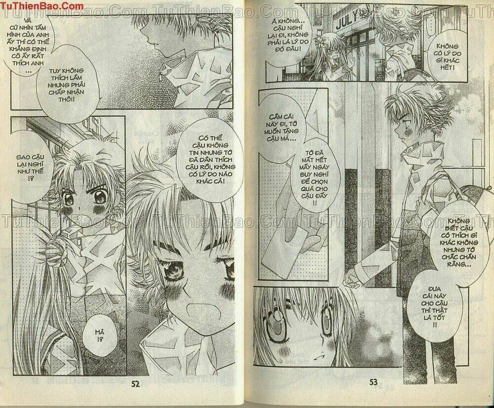 điệu pop tình yêu chapter 5 27