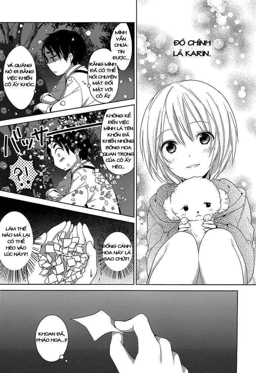 chuyện tình nhẹ nhàng và ngọt ngào chapter 5 7