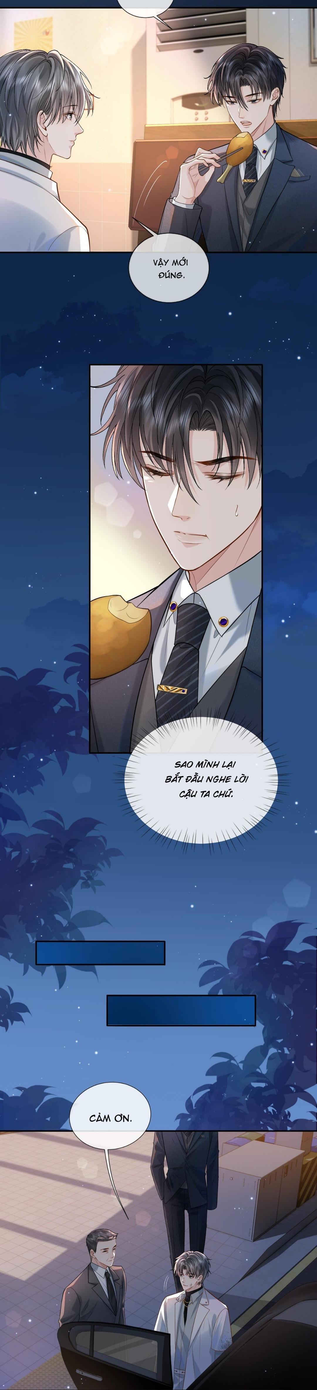 sau khi ly hôn, ảnh đế trở nên nghèo túng chapter 4 12