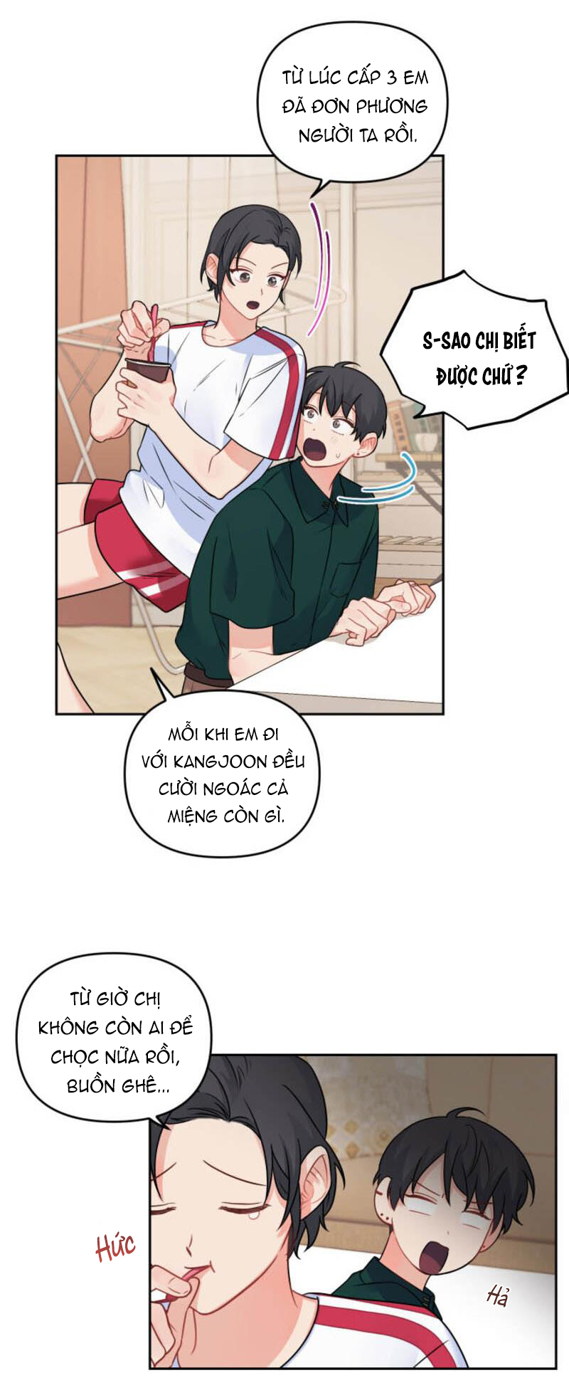 máu và tình yêu chapter 66 22