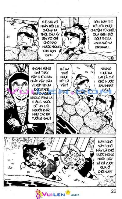 ninja loạn thị chapter 28 26