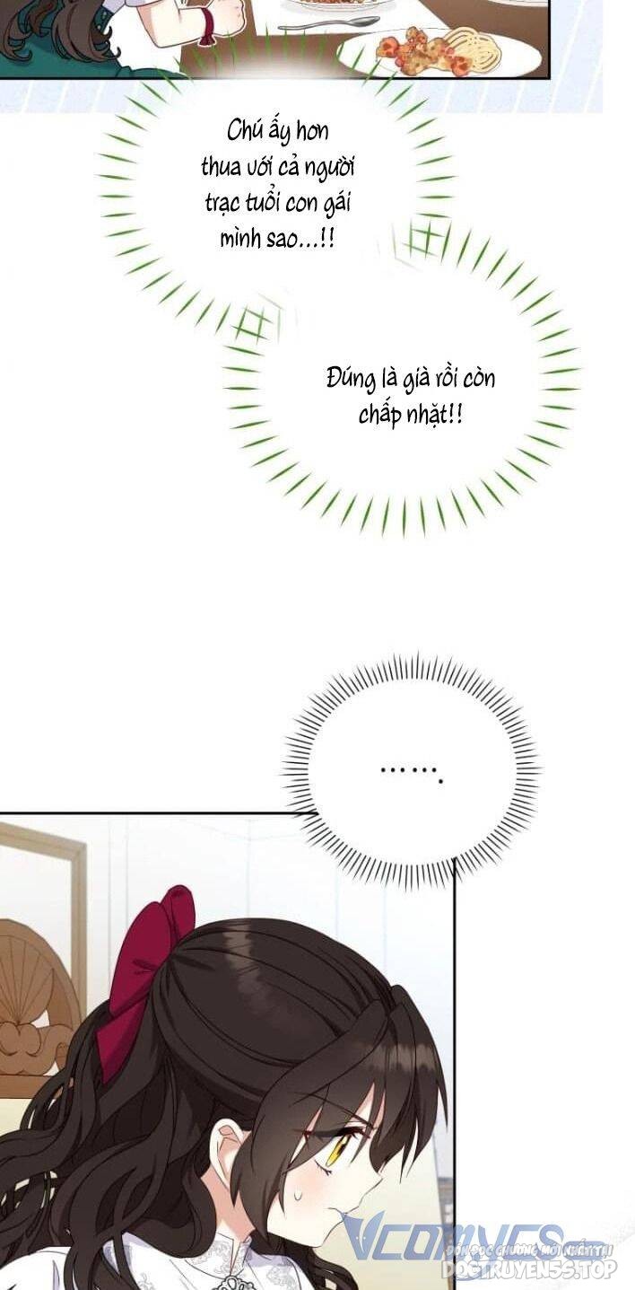 tôi được nuôi dưỡng bởi những kẻ phản diện chapter 47 75