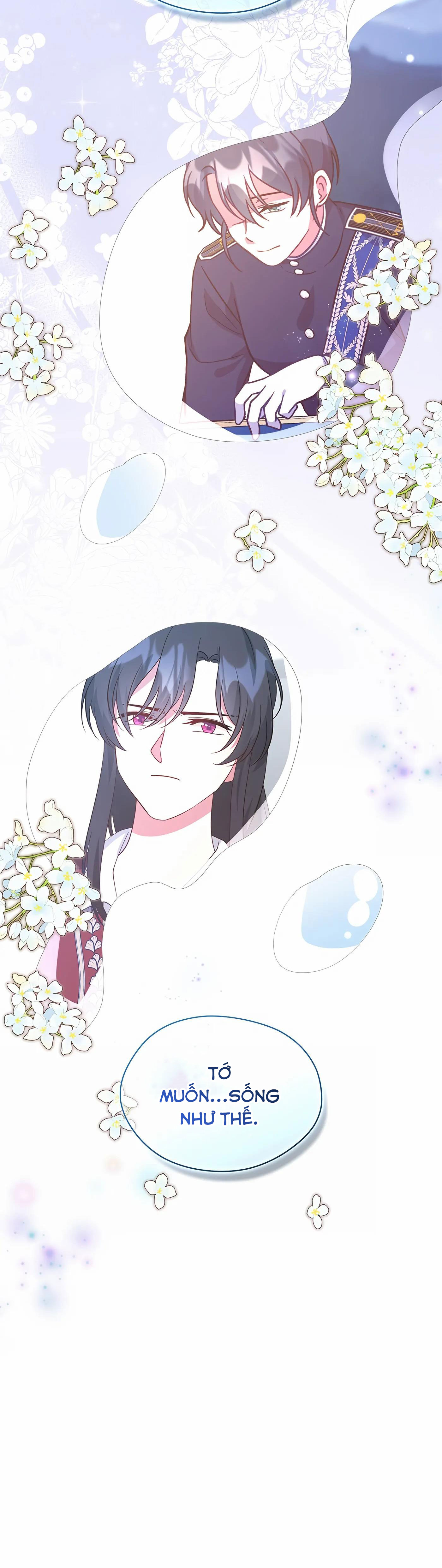 tôi không phải là nữ anh hùng chapter 110 17