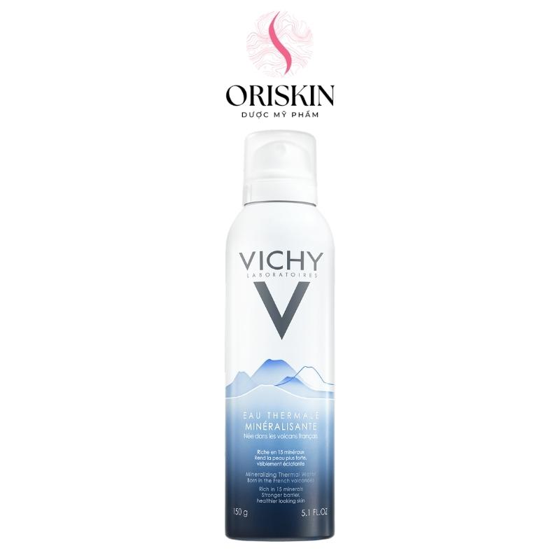 Nước Xịt Khoáng Dưỡng Da Vichy 150ml - 100829485