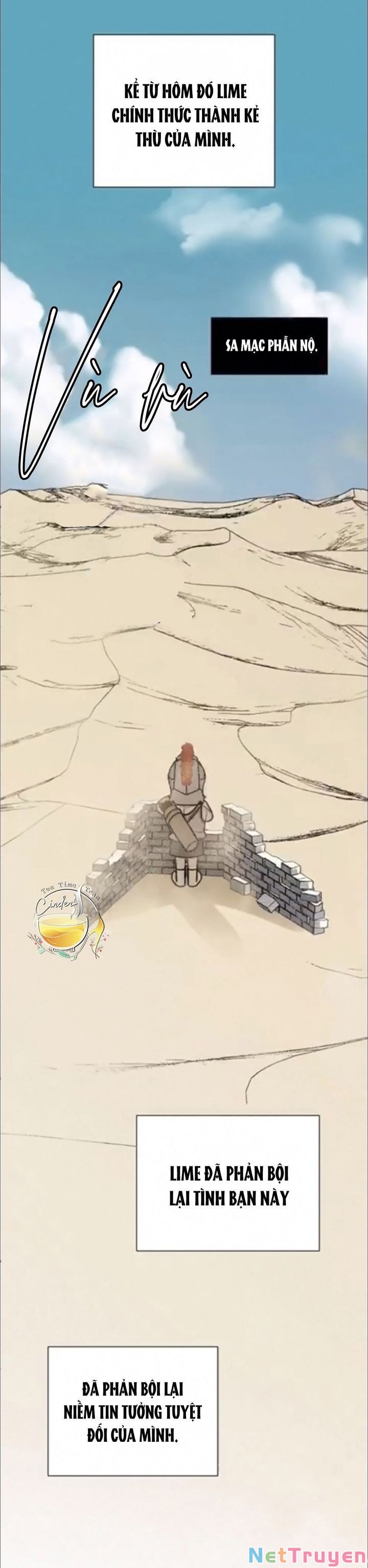 chiến lược: tình yêu trong sáng chapter 18 12