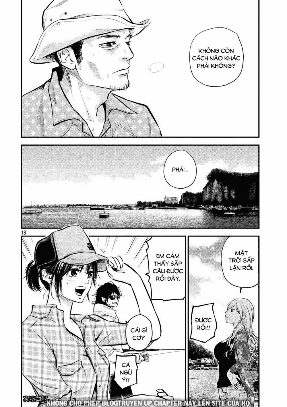 đạo luật nhiều vợ chapter 61 19