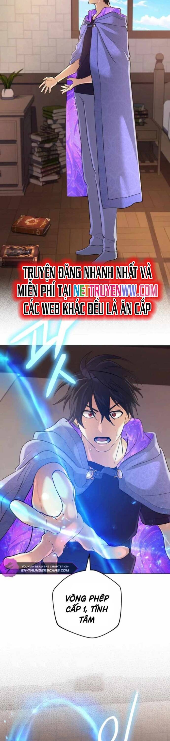 sự trở lại của đại pháp sư huyền thoại chapter 30 35