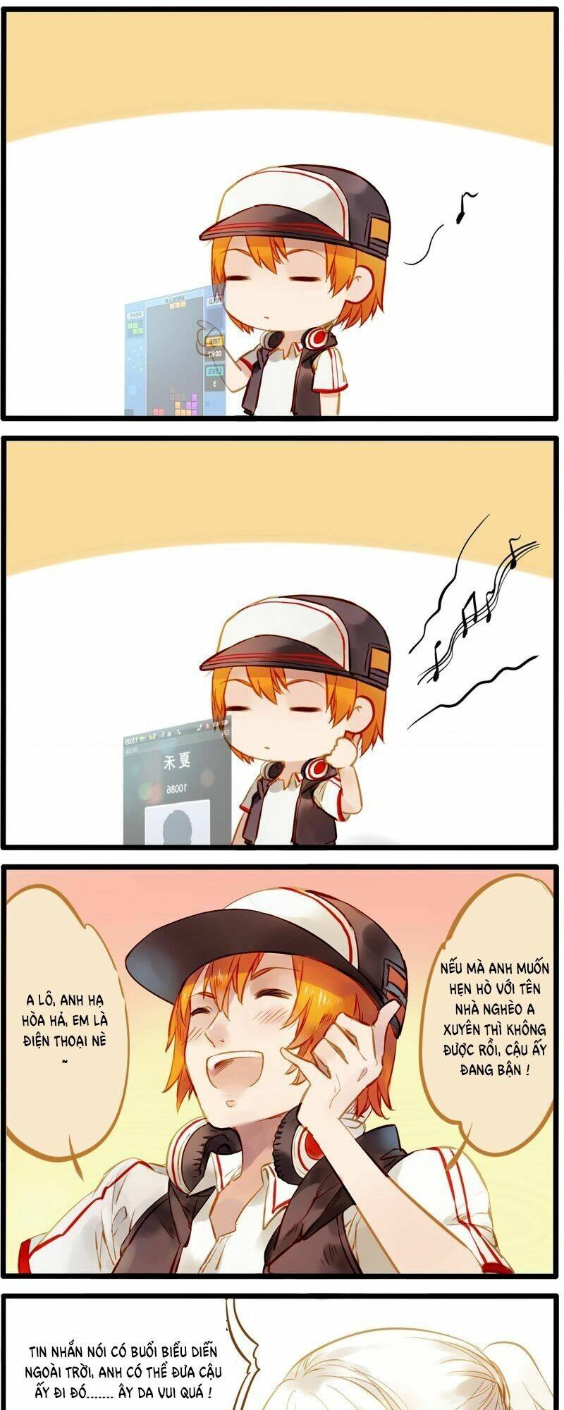 hằng mộng nam thần chapter 7 16