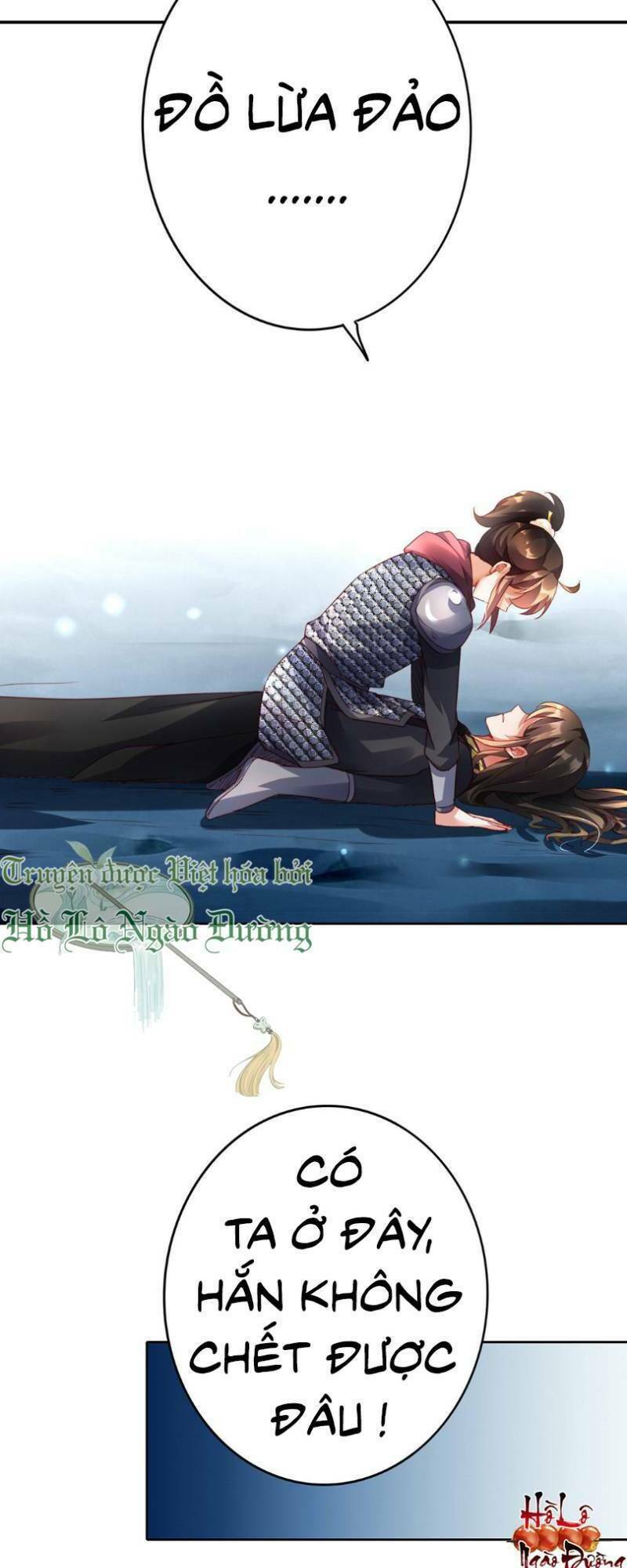 thiên kim bất hoán chapter 35 41