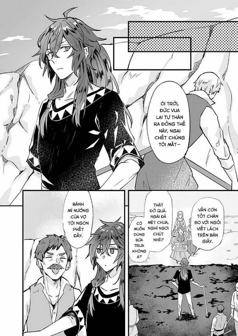 imouto ni fiancee wo yuzure to iwaremashita, saikyou no ryuu ni kiniirarete masakano okoku nottori? chapter 16 14