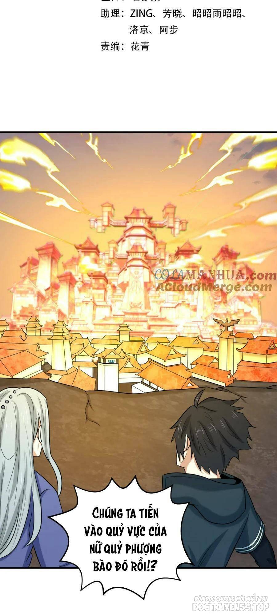 toàn cầu quỷ dị thời đại chapter 82 3