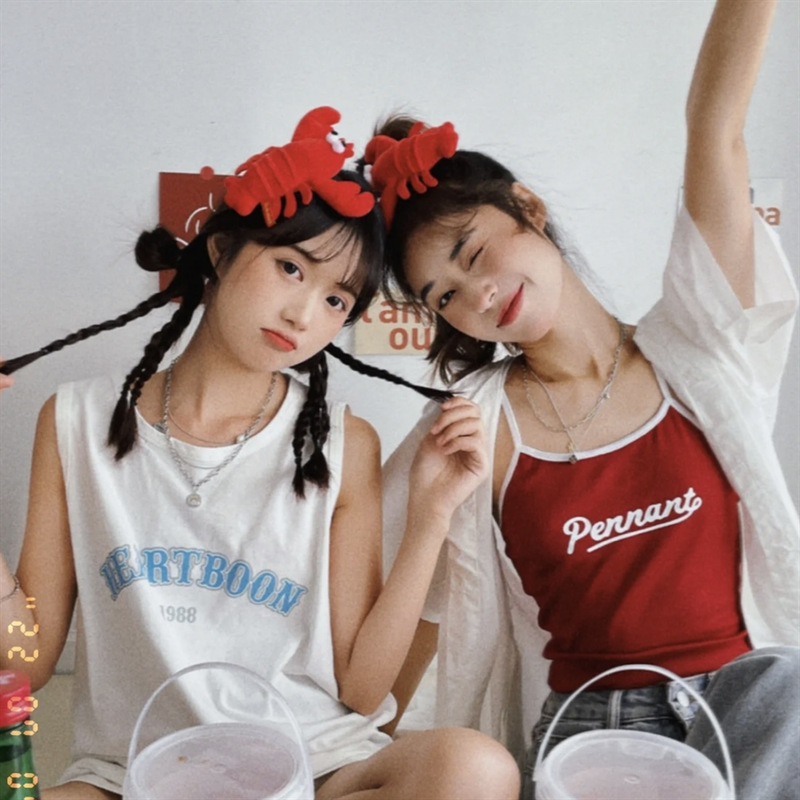 Cài tóc nghịch ngơm hình động vật, cài cua, khủng long, vịt con, băng đô gấu bông xinh xắn, bờm rửa mặt