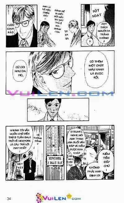 duyên kỳ ngộ chapter 8 35