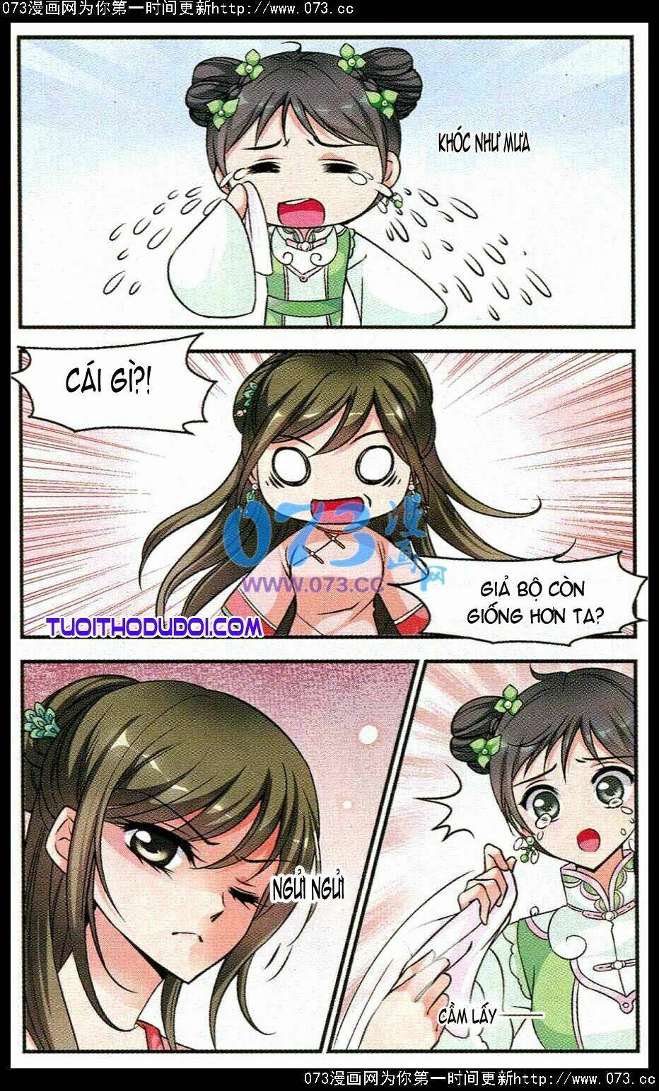 phi đãi nghiên tuyết chapter 53 13