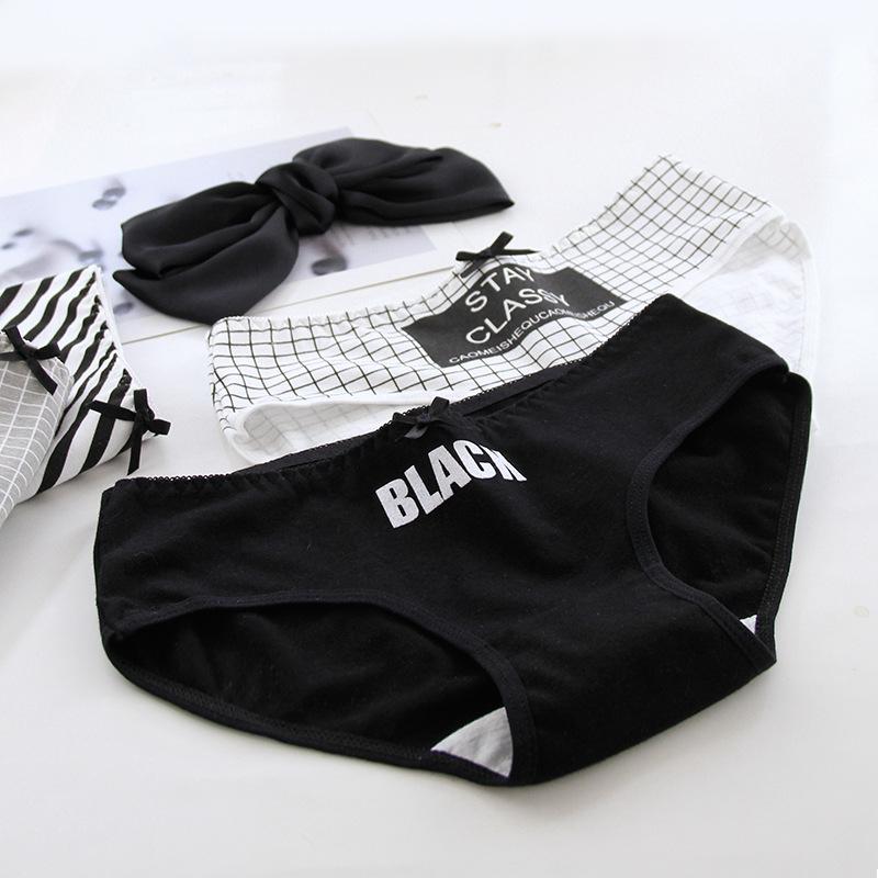 7 Cái/lốc Quần Lót Nữ Quần Lót Cotton Quần Đùi Quần Lót Sexy Lót Quần Short Underpant Bé Gái Dễ Thương Quần Nữ