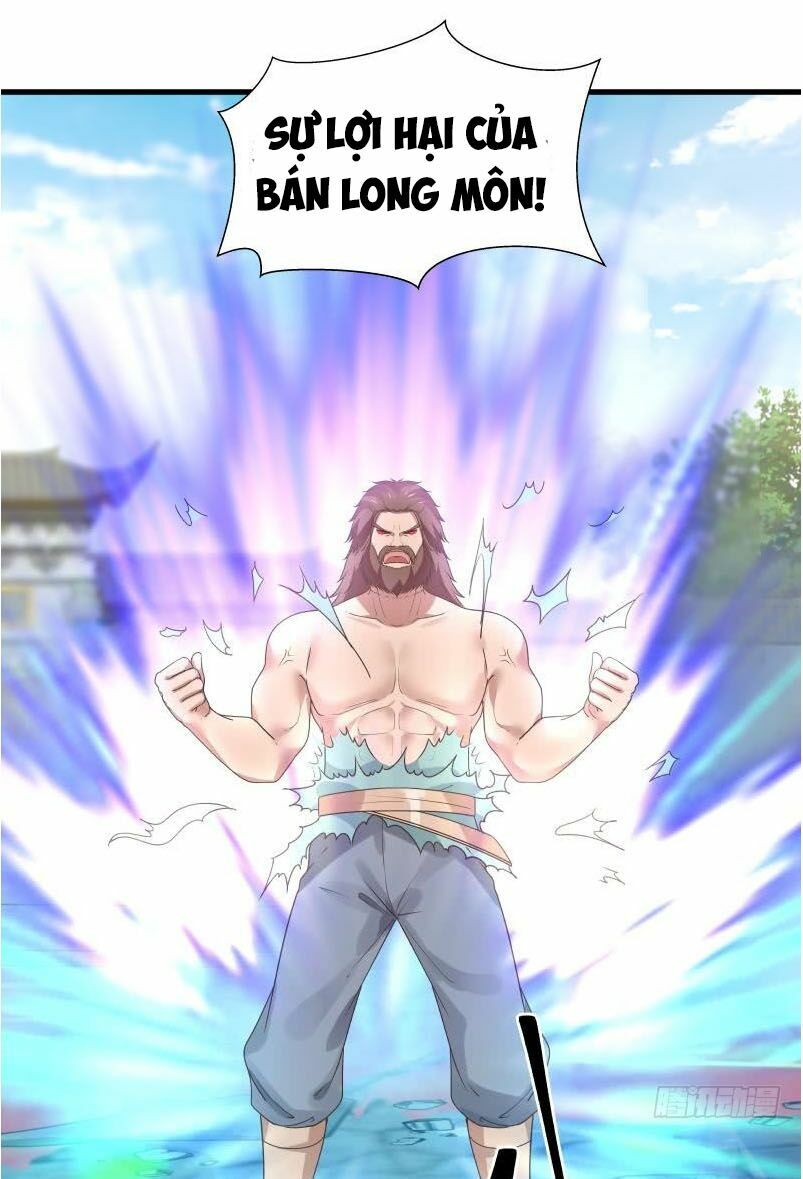 trên người ta có một rồng chapter 124 5