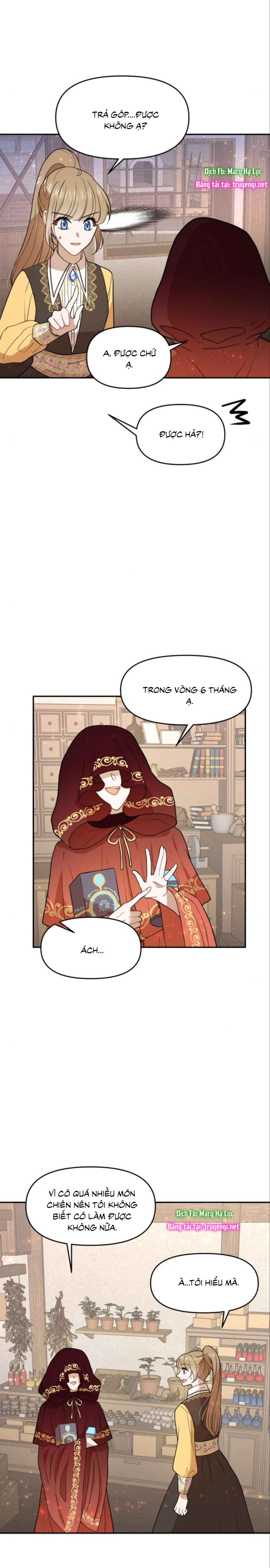 truyện tranh lãng mạn của ropan bing chapter 10 2