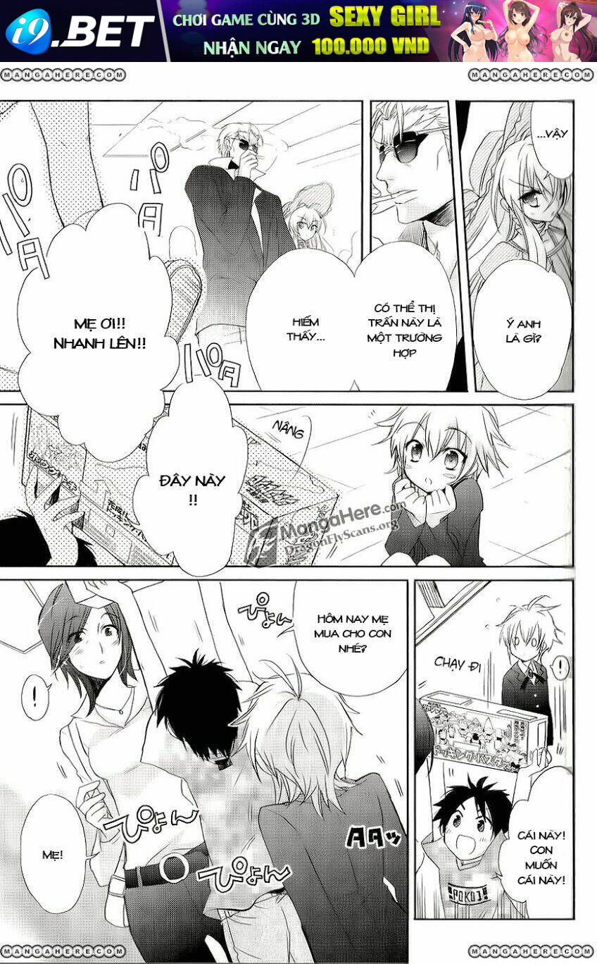 đôi mắt của shana chapter 49 5