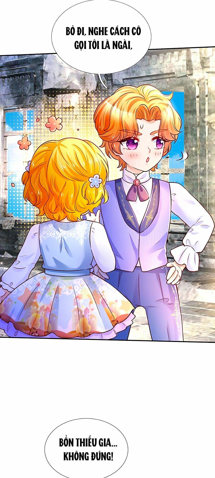 bỗng một ngày trở thành con gái nhà vua chapter 286 22