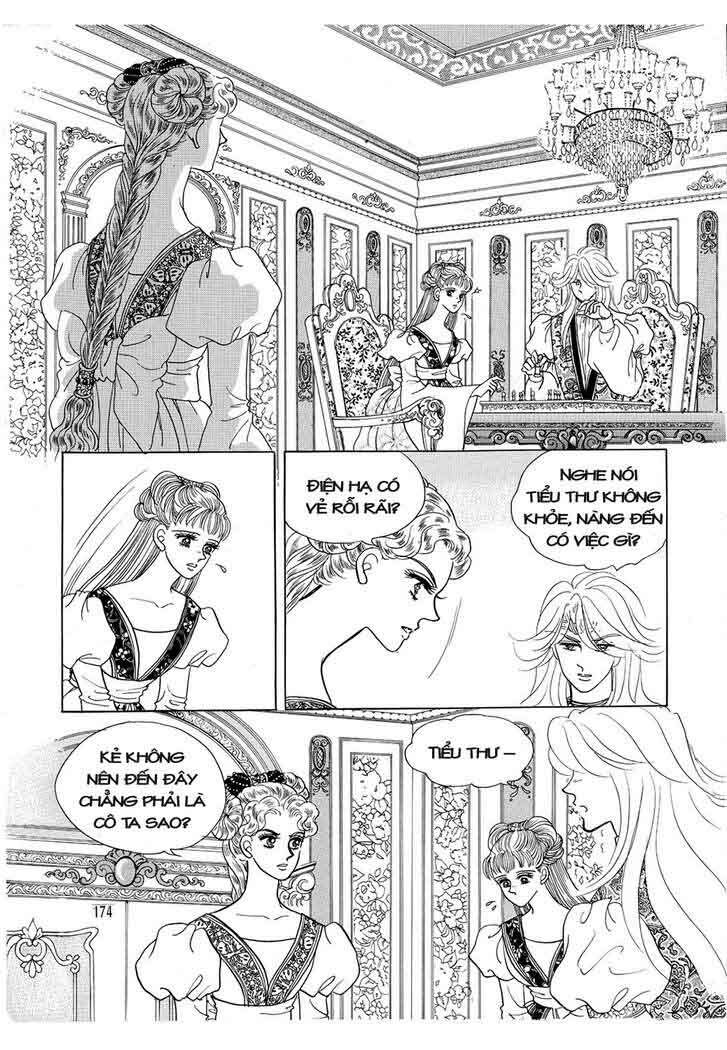 princess - công chúa xứ hoa (bản đẹp) chapter 15 28