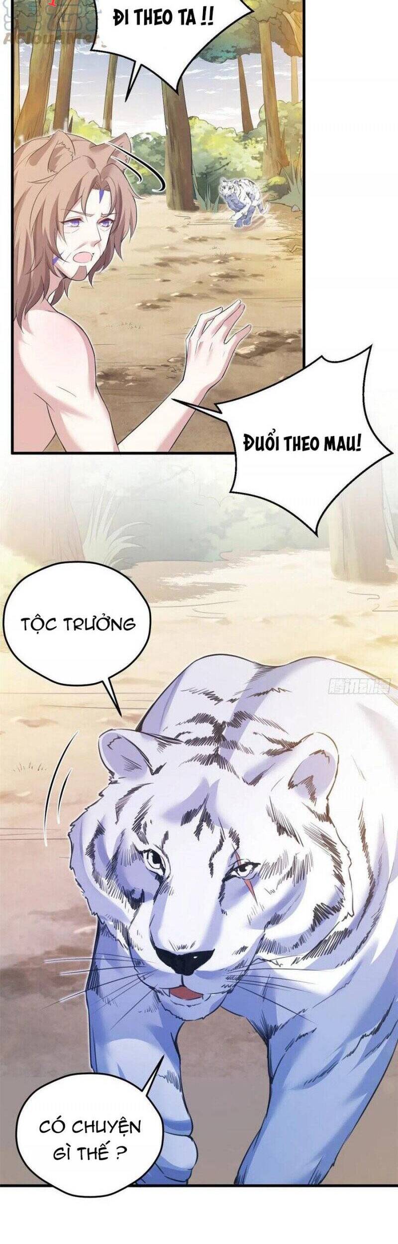 [16+] thảnh thơi thú thế chủng chủng điền, sinh sinh tể chapter 358 6