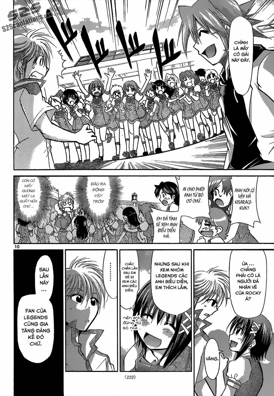 denpa kyoushi chapter 97 11