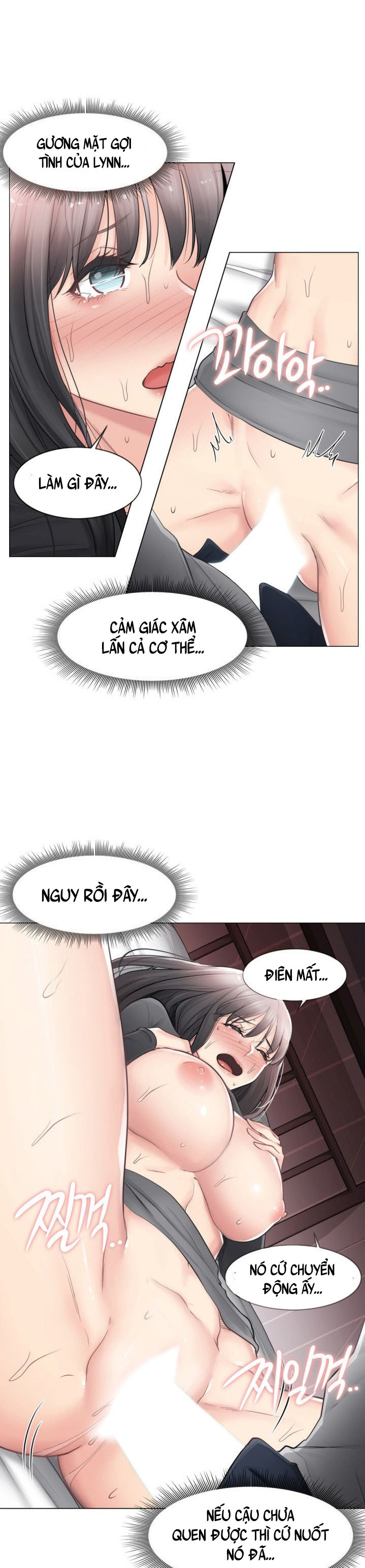mở khóa tim em chapter 71 9