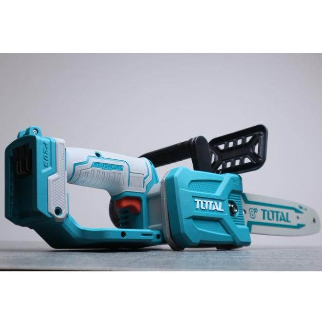 MÁY CƯA XÍCH 8 INCH DÙNG PIN 20V (KHÔNG KÈM PIN &amp; SẠC) TOTAL TGSLI2085 - HÀNG CHÍNH HÃNG