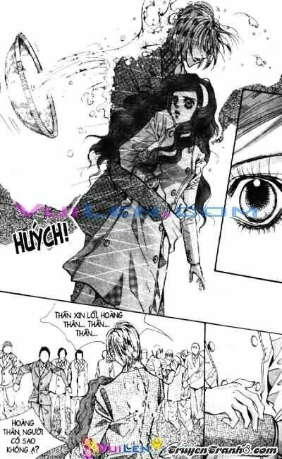 goong - [ hoàng cung ] chapter 14 22