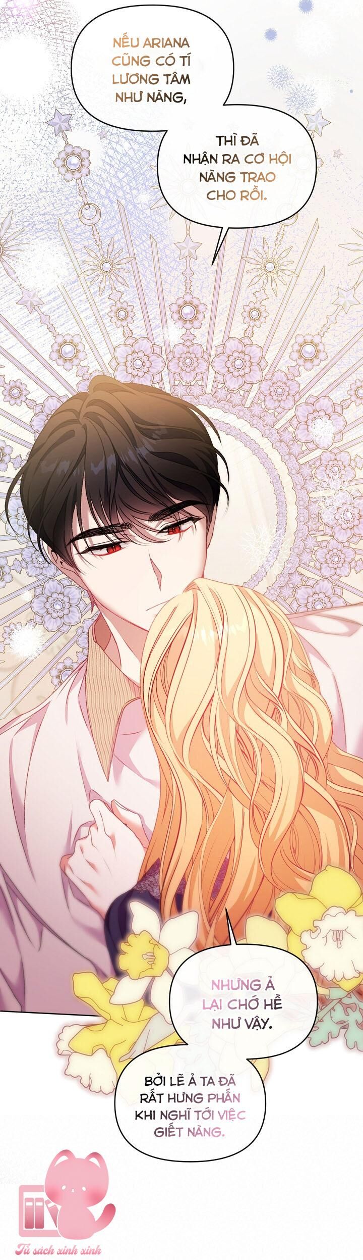 vị hôn thê của kẻ săn mồi chapter 61 48