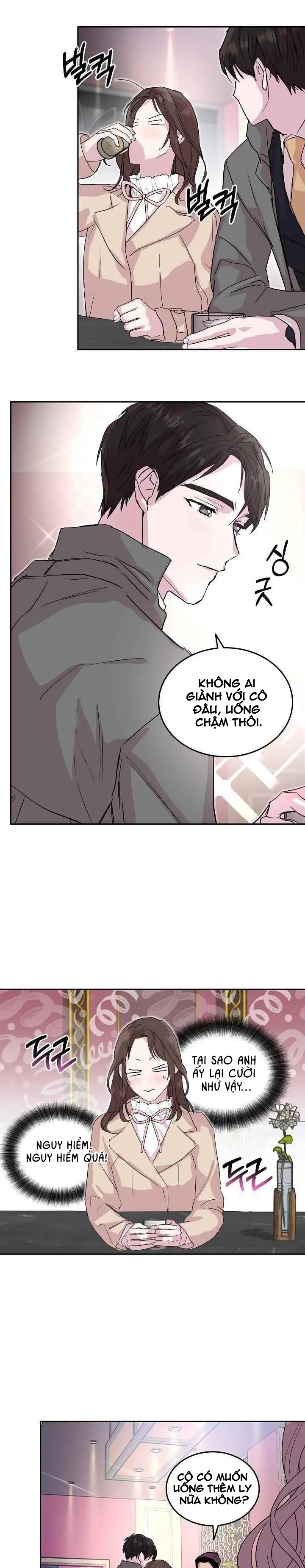 hãy làm điều đó sau khi kết hôn chapter 9 16