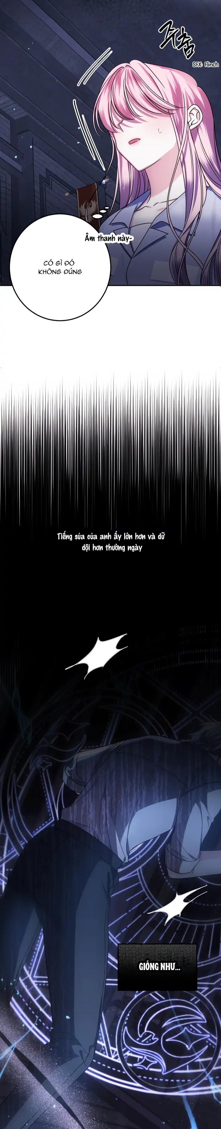 tôi gặp nam chính ở trong tù (remake) chapter 4.2 19