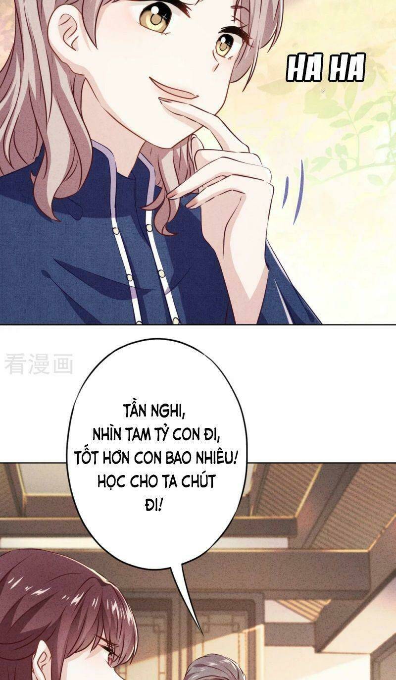 thiếu soái, vợ anh muốn lật trời! chapter 141 37