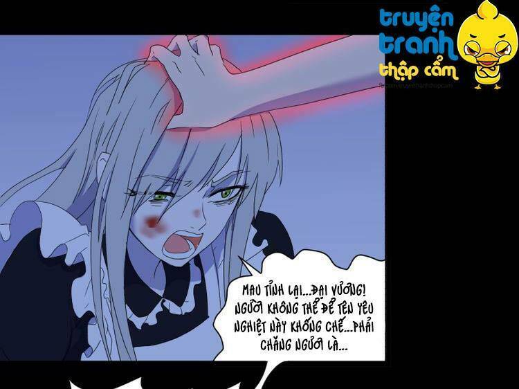 diêm vương sợ ma chapter 12.5 9